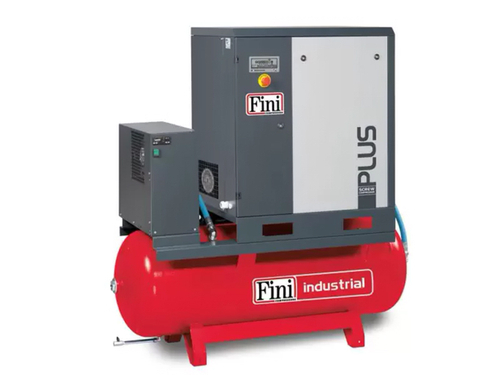 Винтовой компрессор на ресивере с осушителем FINI PLUS 8-15-270 ES
