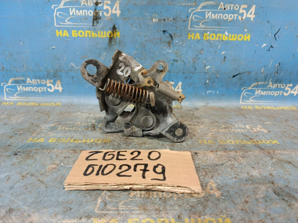 Замок капота TOYOTA WISH 2009-2017