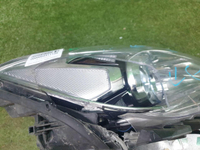 Битая Фара правая Genesis G70 (2017-2021) LED
