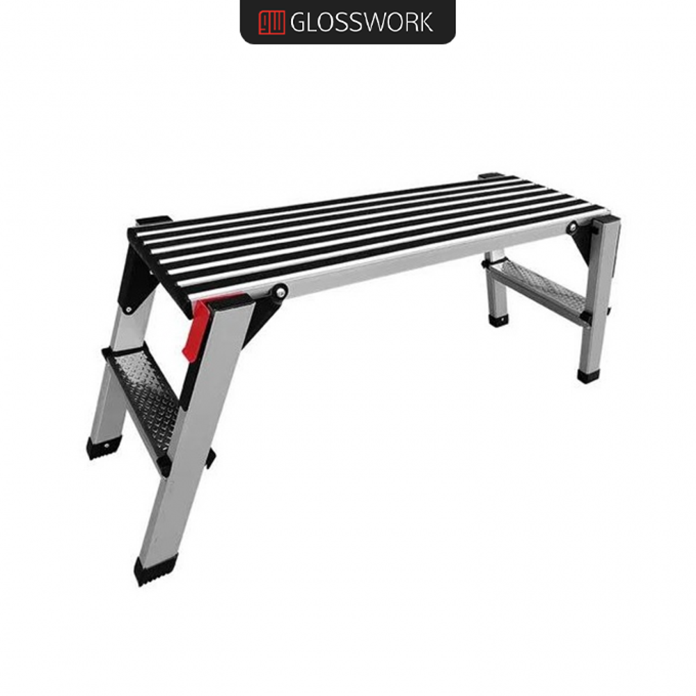 Glosswork Step Platform Рабочая платформа с антискользящим покрытием, высота 50 см