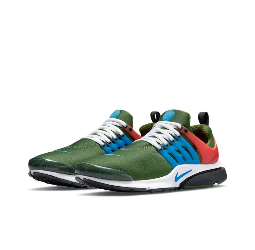 Мужские кроссовки Nike Air Presto 'Forest Green' CT3550-300
