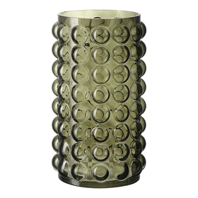 Ваза Molecule, 28 см, морские водоросли