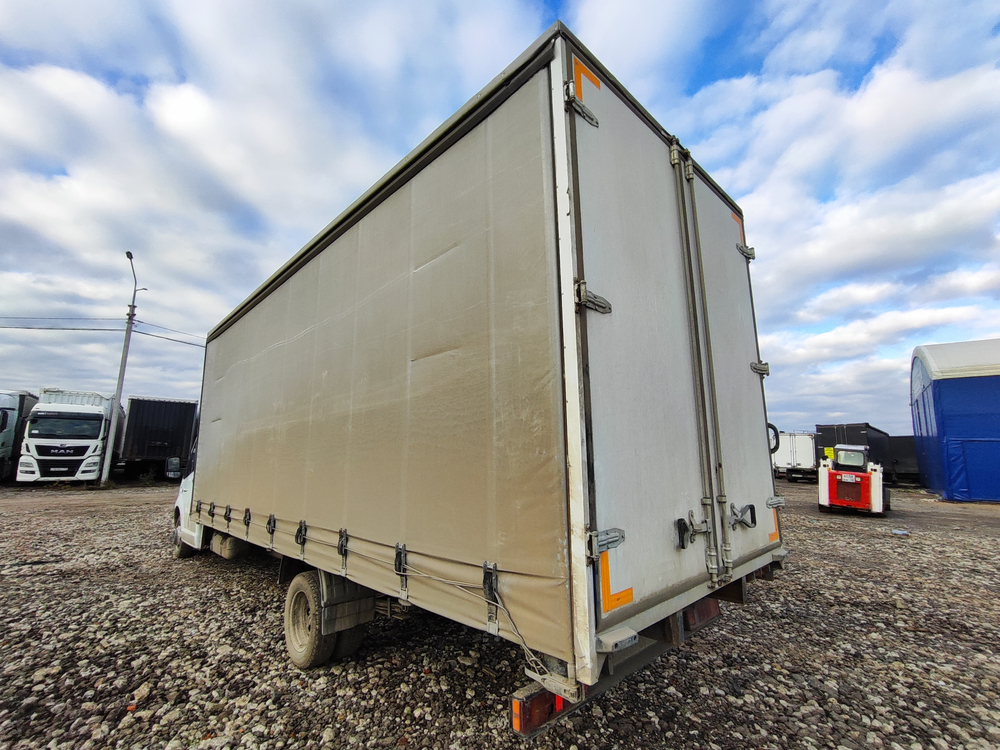 GAZ GAZELLE NEXT Бортовой (Евроборт) 2824DH (Евроборт, Дизельный, 2,5 л, 150 л.с.)