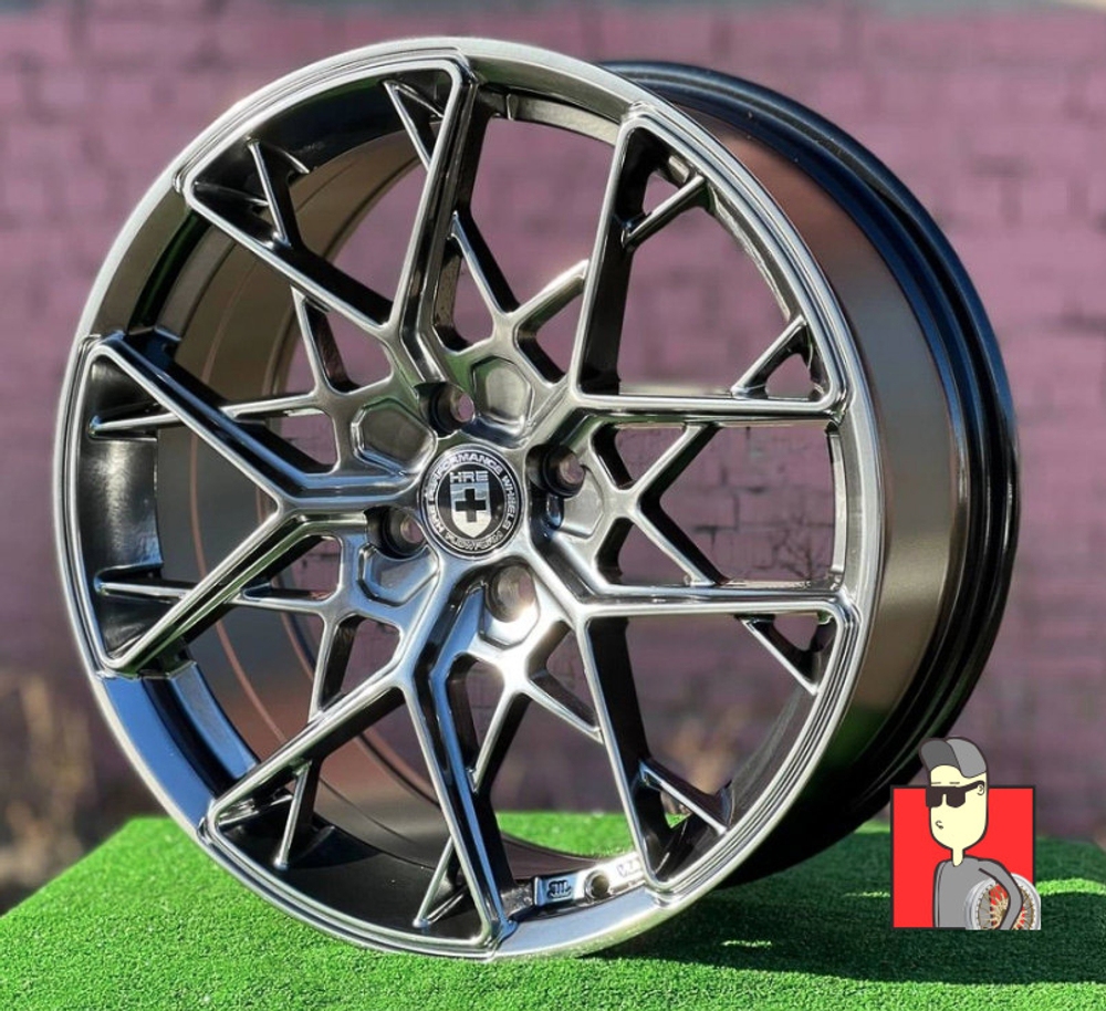 Комплект дисков HRE FF10 18x8 et38 4x100