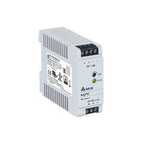 Блок питания Delta Electronics 5VDC DRS-5V50W1NZ