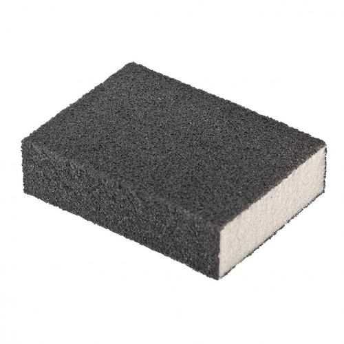 Губка шлифовальная Р40 средняя плот Матрикс
