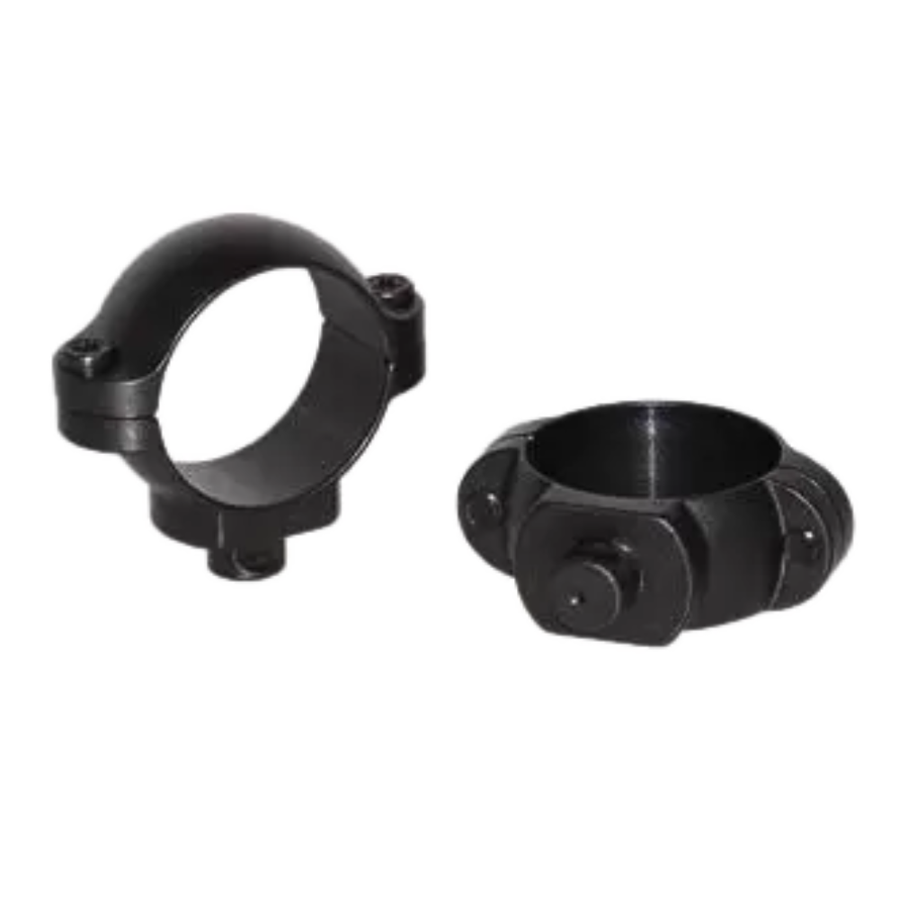 Кольца Leupold QR быстросъемные для основания Quick Release, 25,4мм, низкие, сталь, матовые