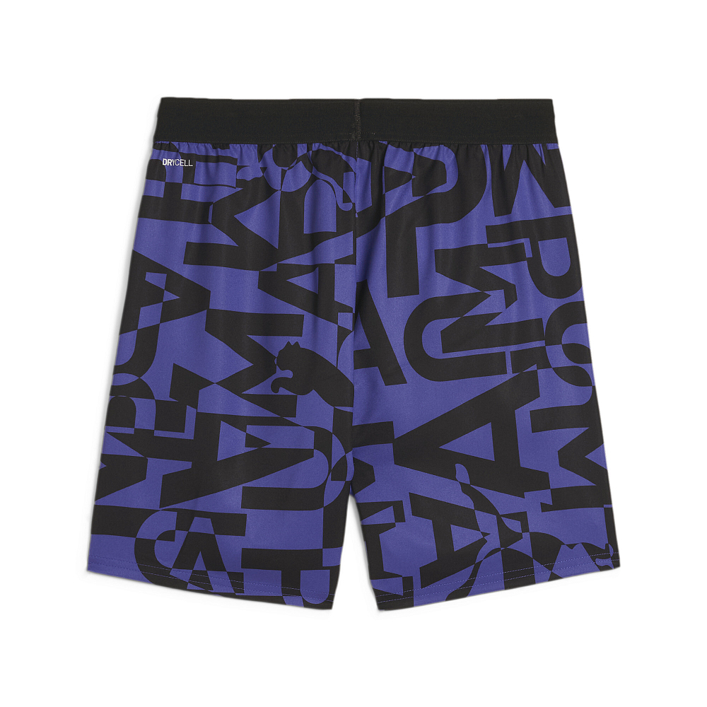 Детские шорты PUMA RUNTRAIN AOP Shorts
