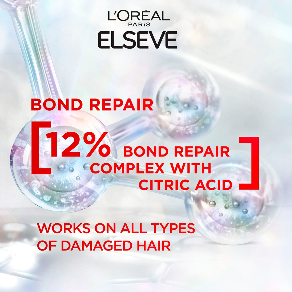 L’Oreal Paris Elseve Bond Repair - питательный уход прелюдия с регенерирующим эффектом /   200  ml  / GTIN 3600524074623