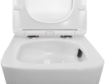 Унитаз BelBagno Ardente-Tor BB520CH-TOR подвесной без сиденья
