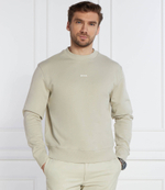 Худи WeSmallcrew BOSS ORANGE - песочный(50514541)