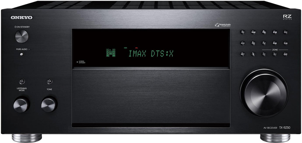 AV ресивер Onkyo TX-RZ50 B M2