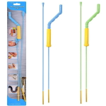 Трос для чистки труб «Спин» 45см и 60см VL58-166