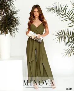 Комбинезон 2015-Хаки Minova