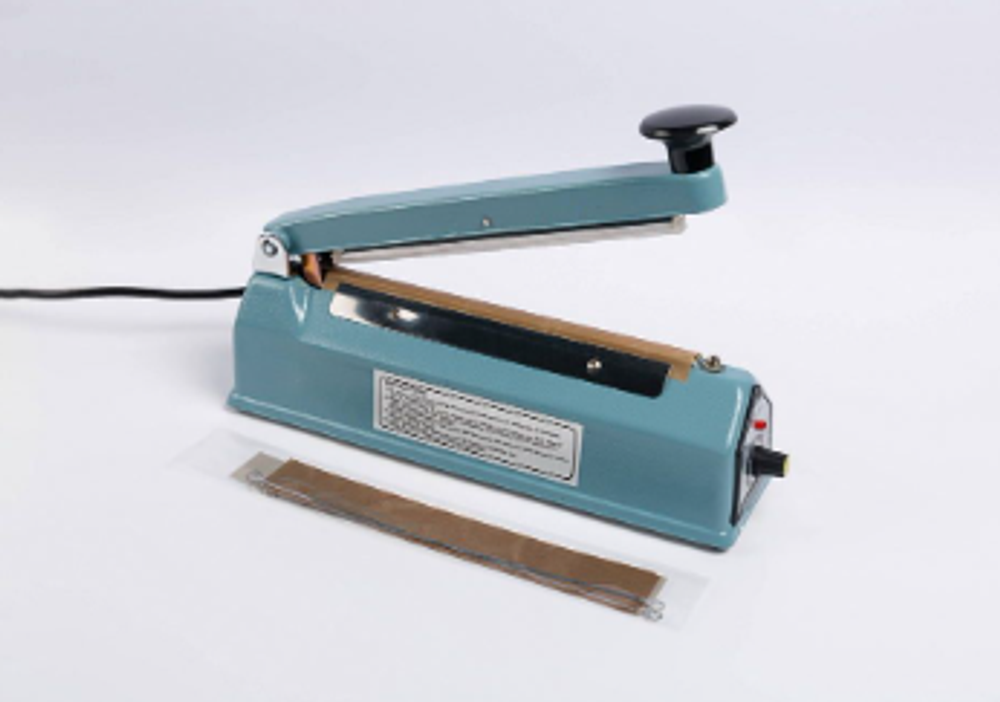 Запайщик пакетов Hualian Machinery FS-200 IRON LOW COST