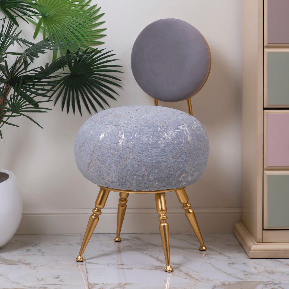 Банкетка Форте Смок Дакота Золото