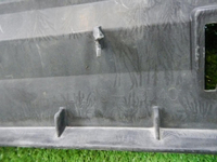 Бампер передний Lexus RX 4 (2015-2019)