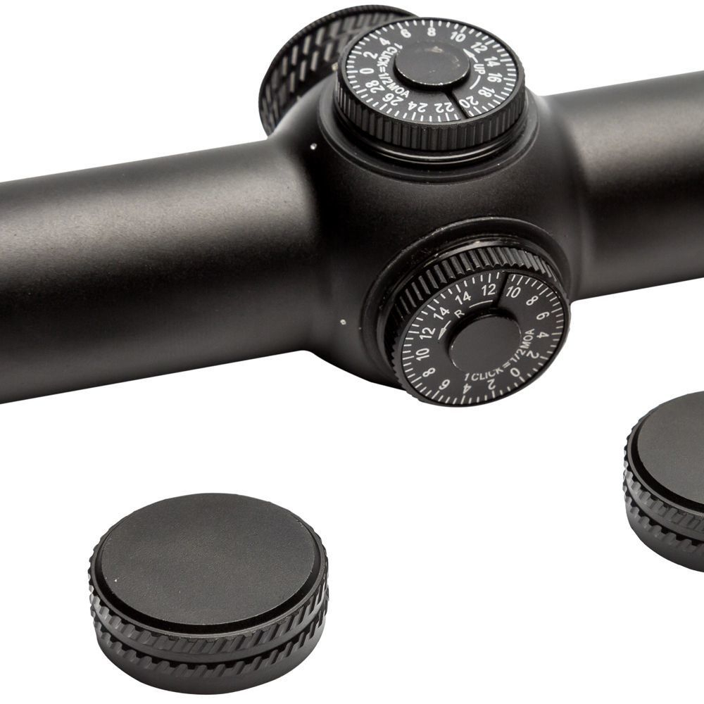 Оптический прицел Sightmark Citadel 1-10x24 HDR подсветка сетки Plex 1/2MOA (SM13138HDR)