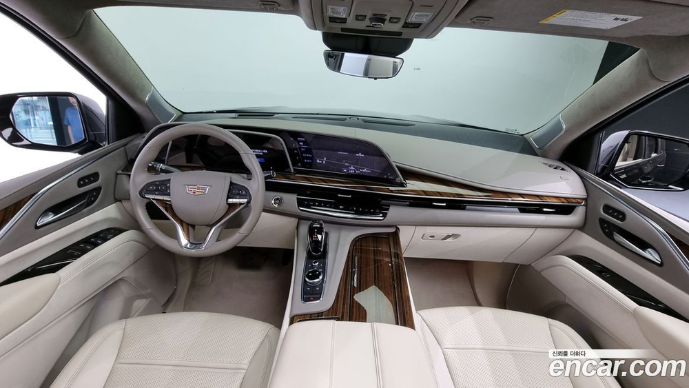 Cadillac Escalade 5 Generation 6.2 ESV (06.2023)