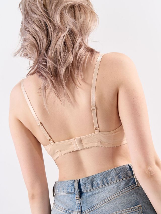 Бюстгальтер Мэрилин Бежевый