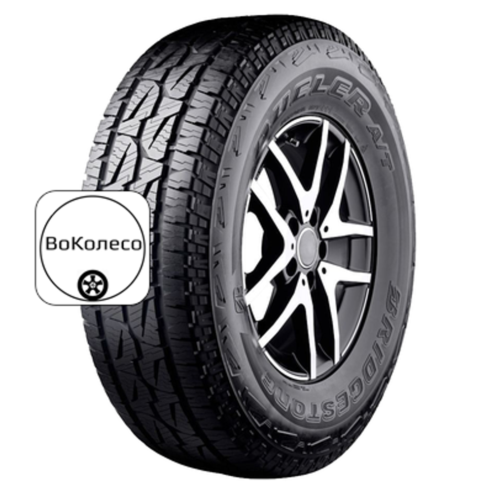245/60R18 105H Dueler A/T 001 TL Bridgestone