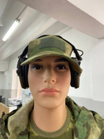 Наушники активные Howard Impact Sport /Олива