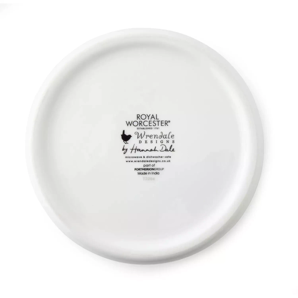 Royal Worcester - Контейнер для хомяка Wrendale Designs 18x13,2 см / артикул   WN4389-XL  / GTIN 749151793583