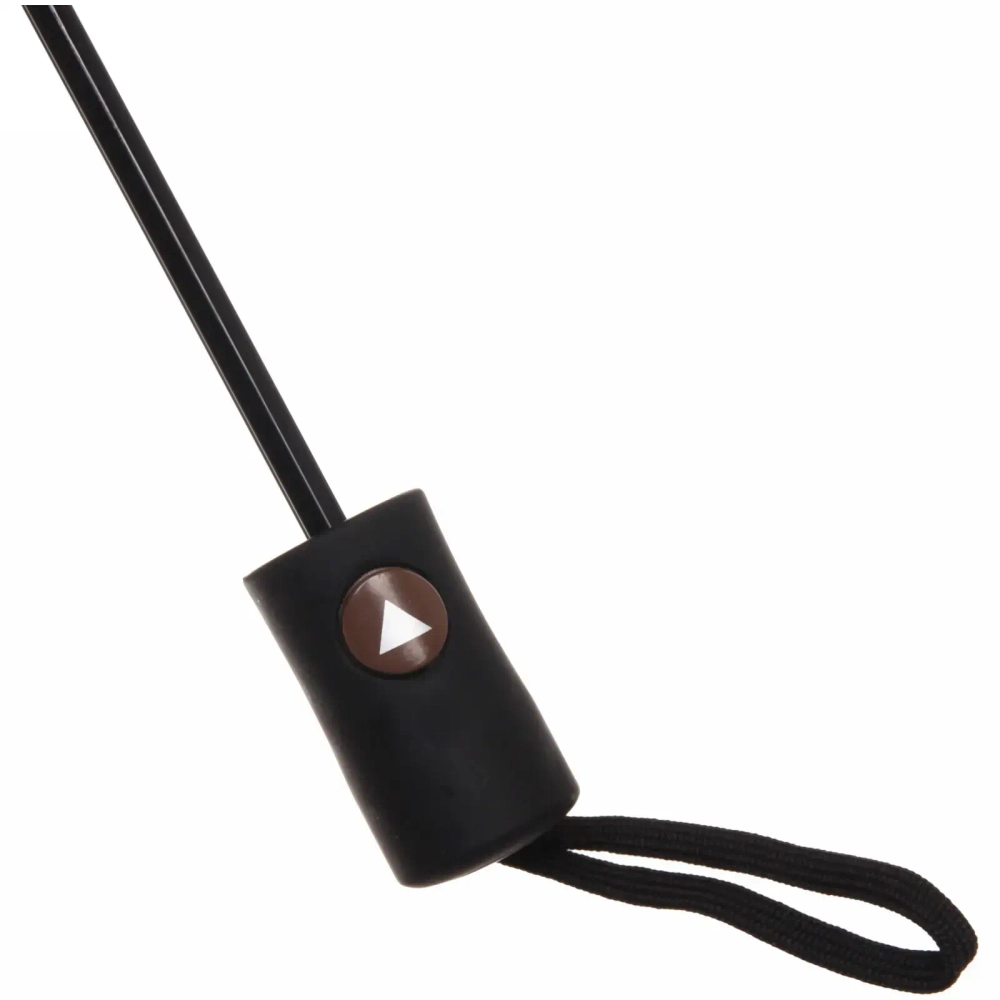 Зонт женский полуавтомат «Ultramarine- Артемида», микс 6 цветов, 8 спиц, d-100см, длина в слож. виде 28см, голубые цветы