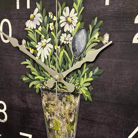 Настенные часы D-1968-117 Galaxy