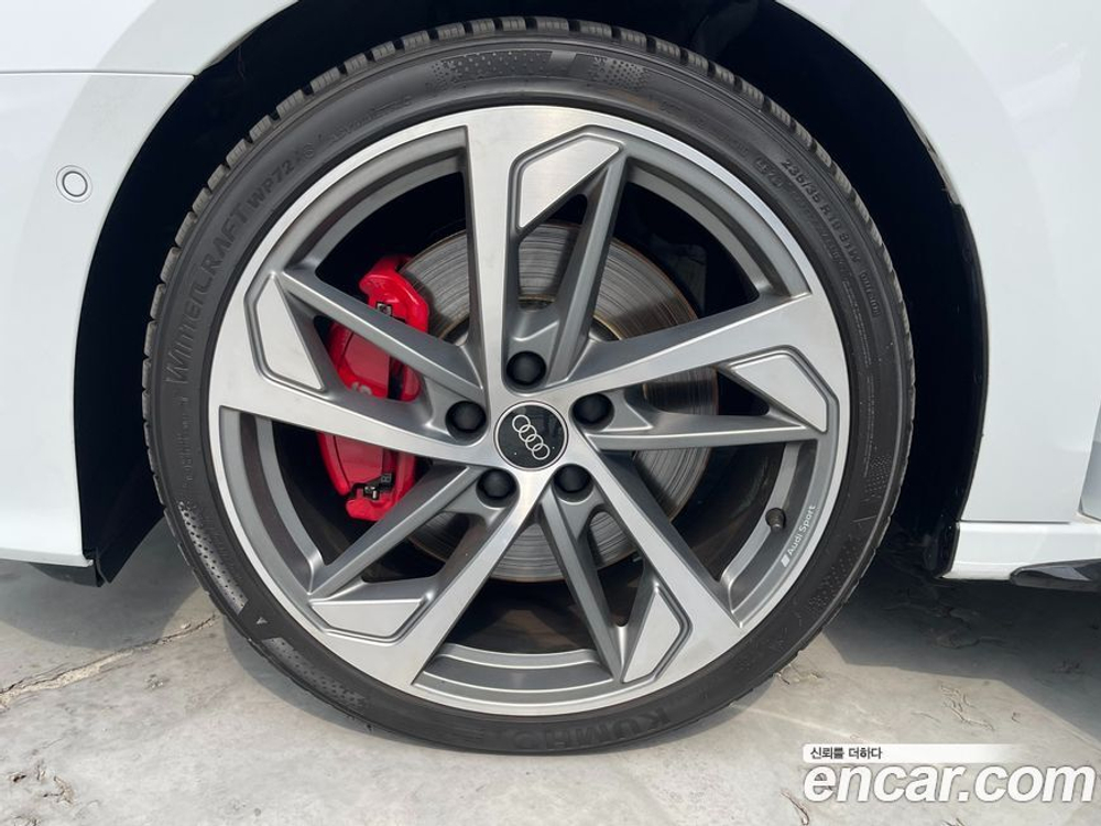 Audi S3 (8Y) 2.0 TFSI Quattro (10.2023)