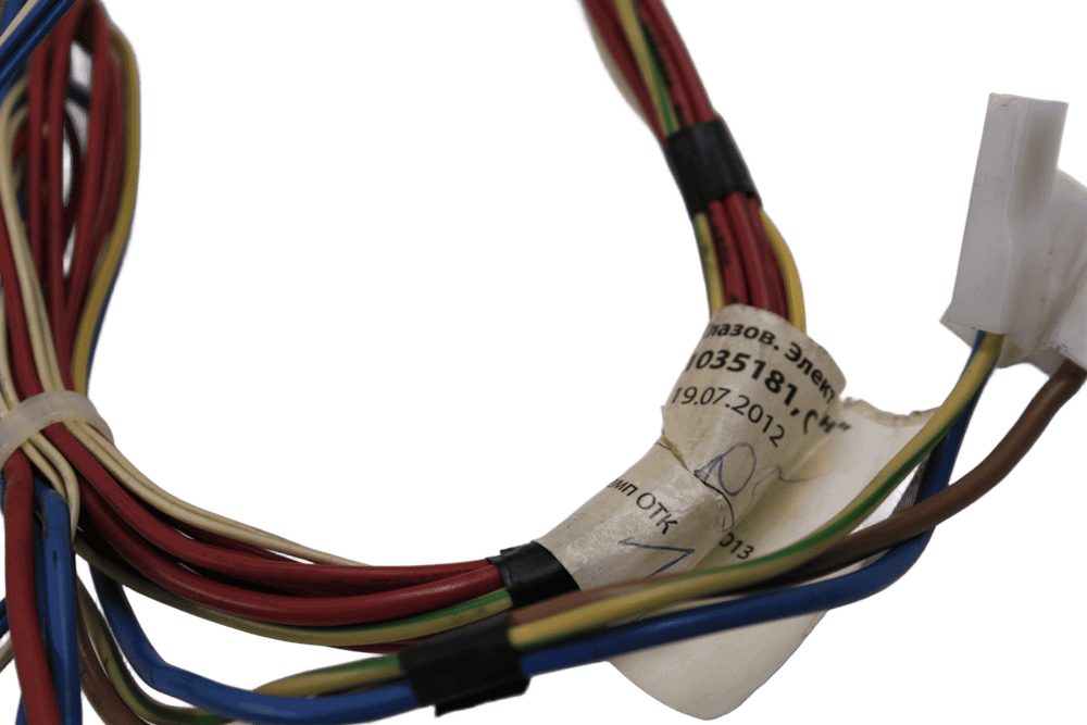 Проводка стиральной машины Candy 43105181 Aqua 800 DF/3-07s
