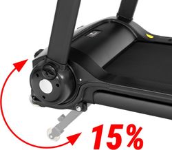 Беговая дорожка Titanium Masters Slimtech S260