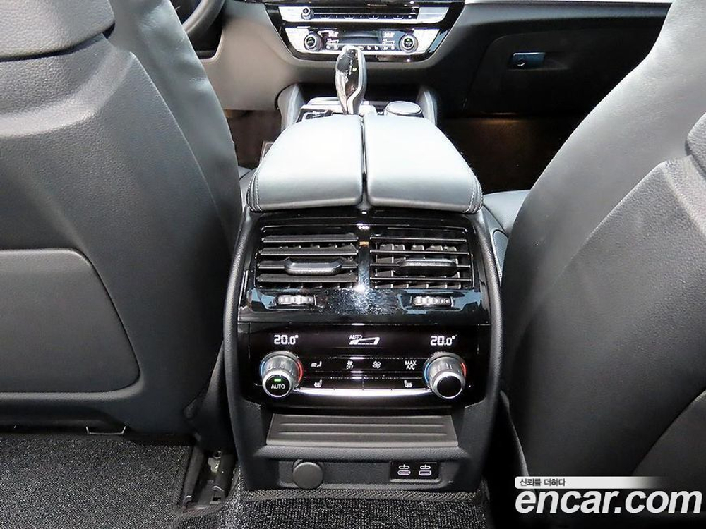 BMW 5 Series (G30) 530i xDrive M Sports (12.2020)