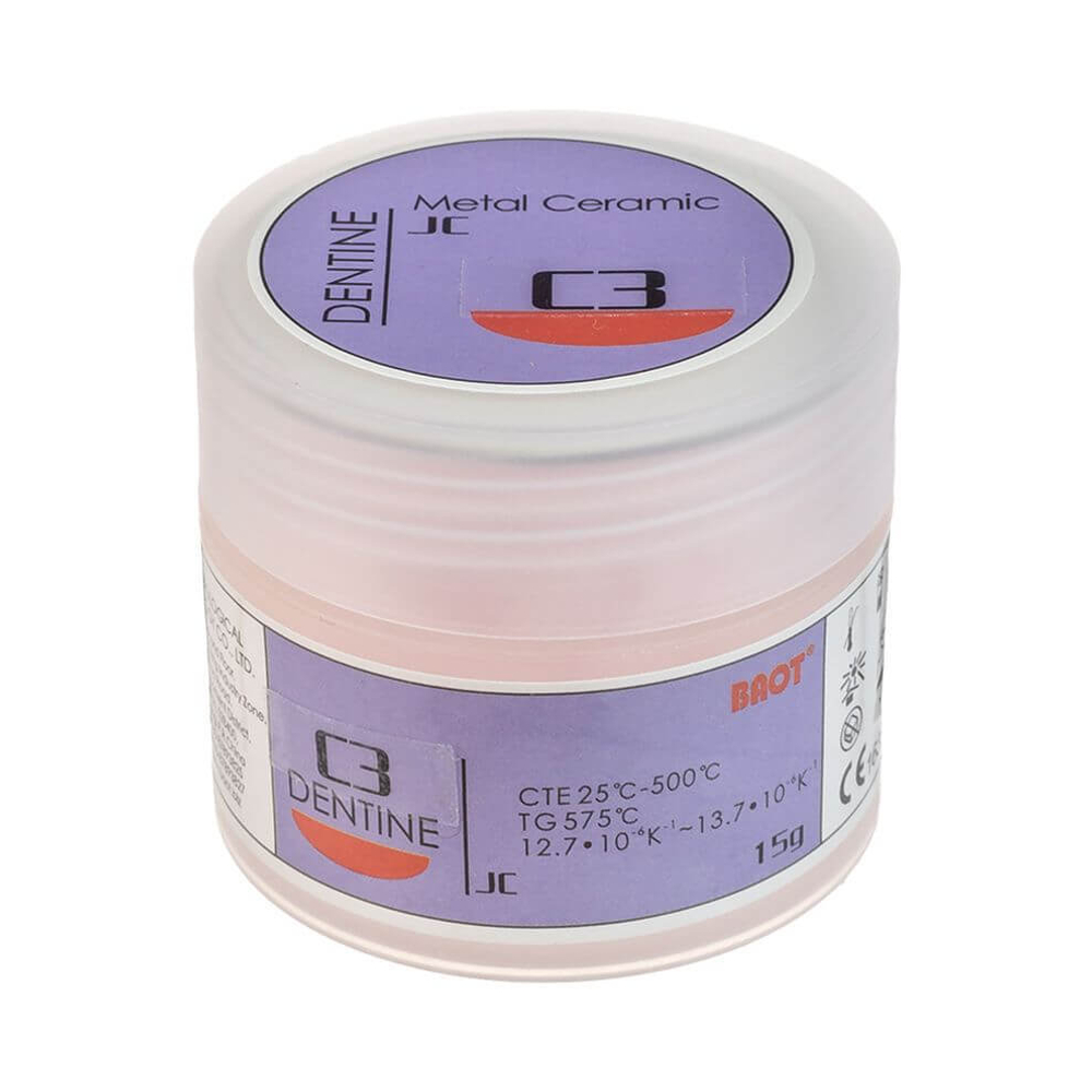 Дентин (Dentine) BAOT JC C3 15 гр