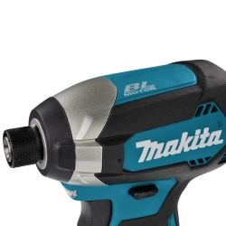 Makita DTD153SF аккумуляторный ударный шуруповерт (1 x 3 Ач, З/У)