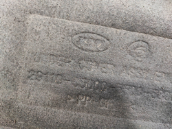 Защита двигателя (пыльник) Kia Sorento 3 Prime (UM) 14-20 Б/У Оригинал 29110C5000