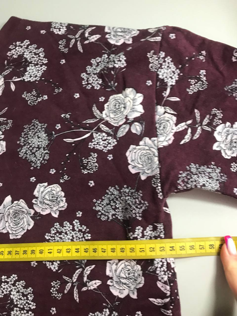 Платье Oodji летнее, маркировка XXL, визуально 52/54 размер