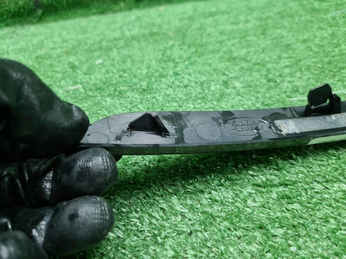 Молдинг перед. бампера Range Rover Vogue 4 (12-17)