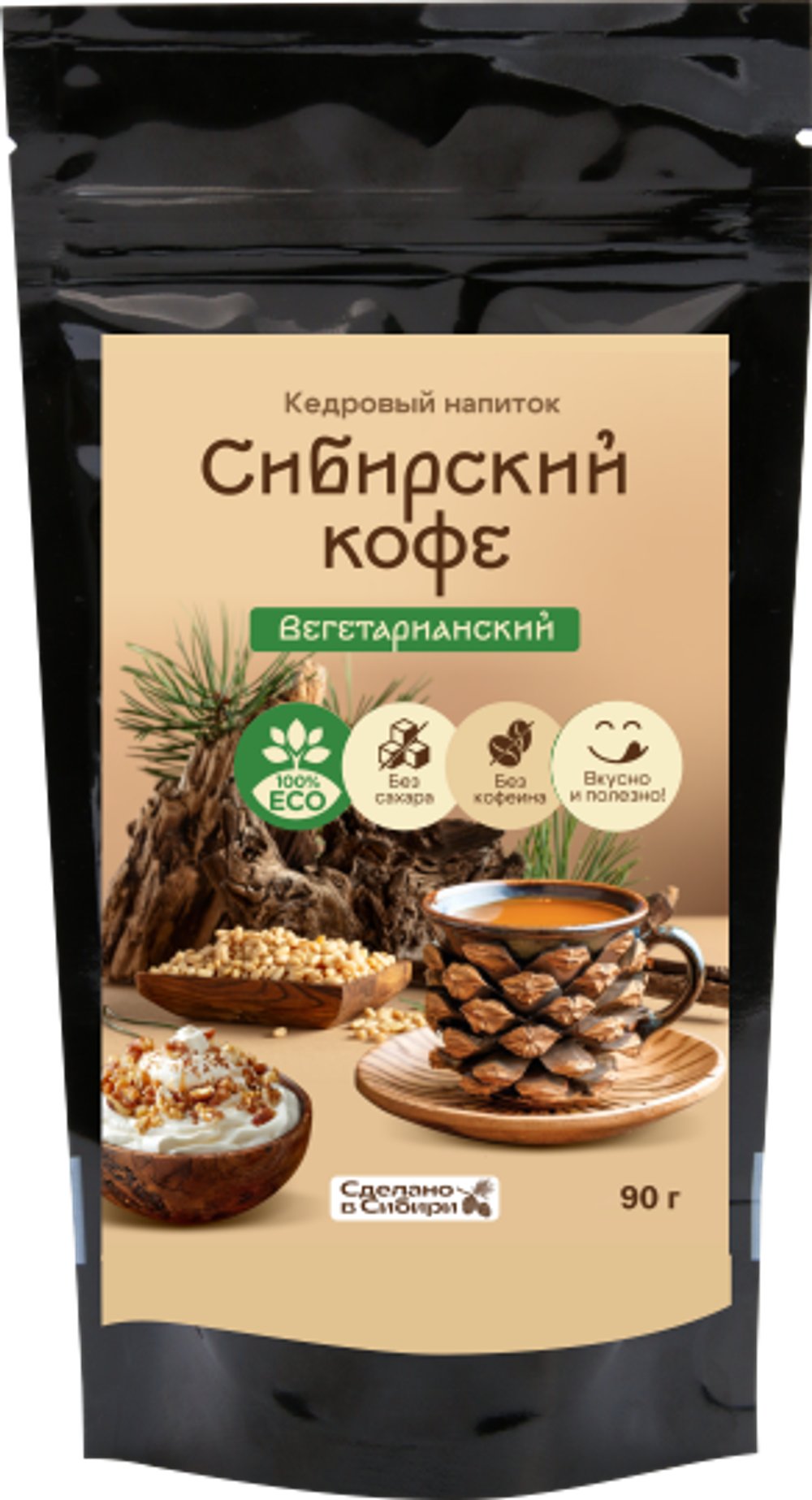 90 г кофе_вега