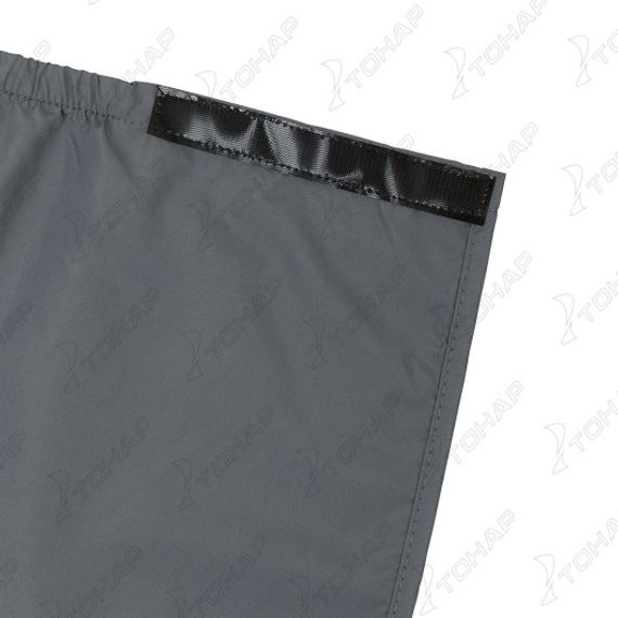 Бейсболка с защитой шеи и лица Glade, цв. серый р.XL (N-BG-G) NISUS