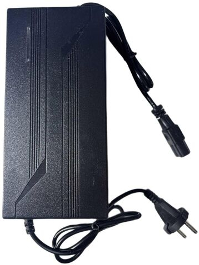 Зарядное устройство 69.35V 8A разъем С13 железо-фосфат для электровелосипедов