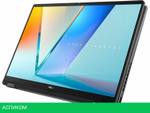Ноутбук 2-в-1 ASUS Vivobook 14 Flip TP3407SA-QL055W