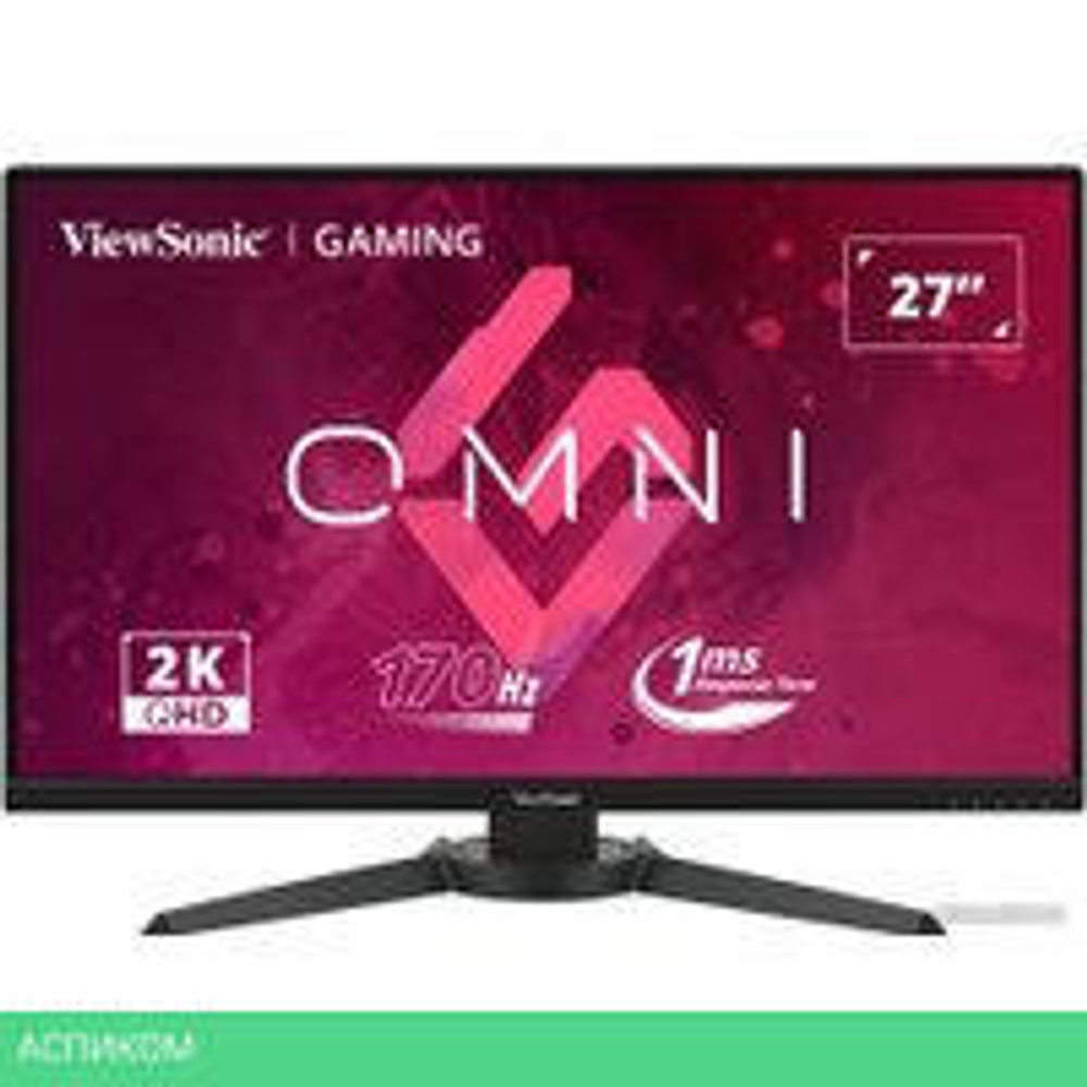 Игровой монитор ViewSonic Omni VX2780J-2K
