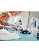 Конструктор Star Wars 75390 Боевой робот Люка Скайуокера