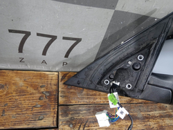 Зеркало правое 16 + 1 pin (контактов) Chery Tiggo 7 Pro 20-нв Б/У Оригинал 601000672AAAGV