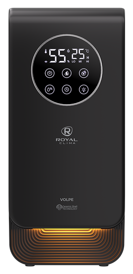 Ультразвуковой увлажнитель серии VOLPE RUH-VP500/6.5E-BL