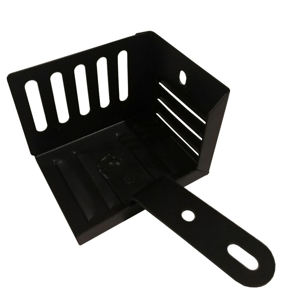 Кожух защитный глушителя LC152F/180960018-0001