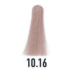 10.16 крем-краска ICE Demi-Permanent экстра светлый блонд пепельно-красный - 100 мл.