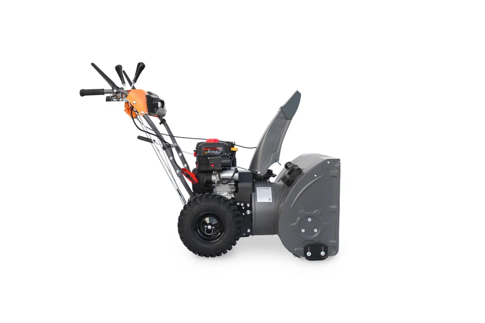 Снегоуборщик бензиновый Villartec WB6966E