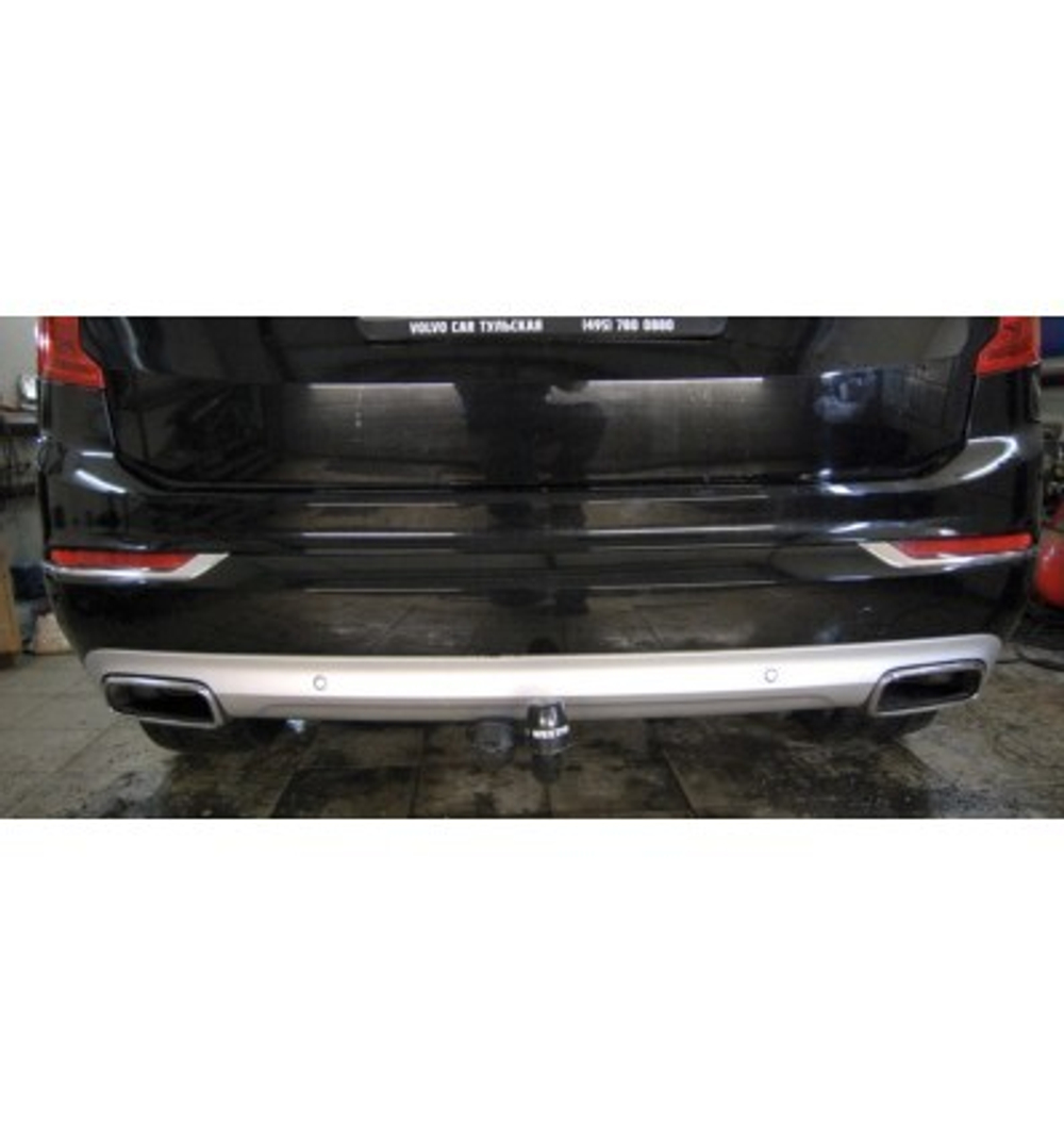 Фаркоп Westfalia 320101600001 Volvo XC90 2015-(паспорт и сертификат в комплекте)(без электрики)